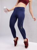 HRX by Hrithik Roshan Women Rapid-Dry Ankle-Length Running Tights