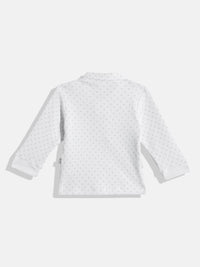 Moms Love Infant Boys Pure Cotton T-shirt With Joggers