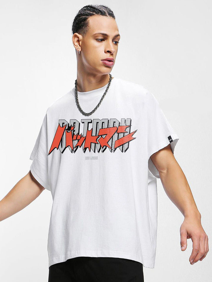 Bewakoof Printed Pure Cotton Short Sleeve T-Shirt