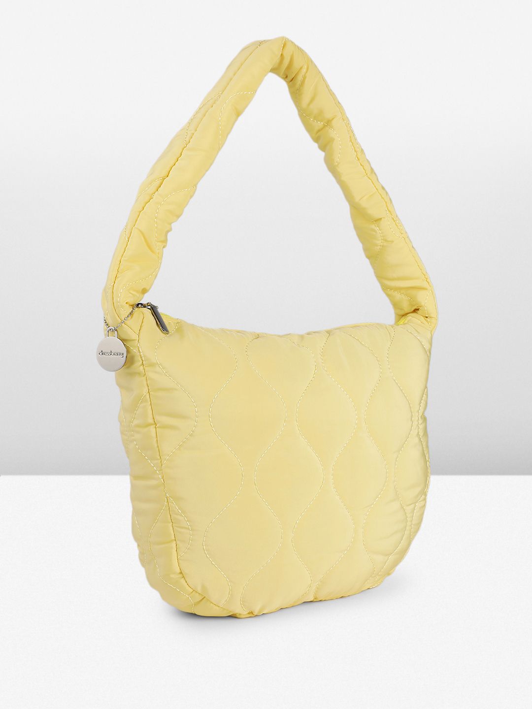 DressBerry Quilted Shoulder Bag