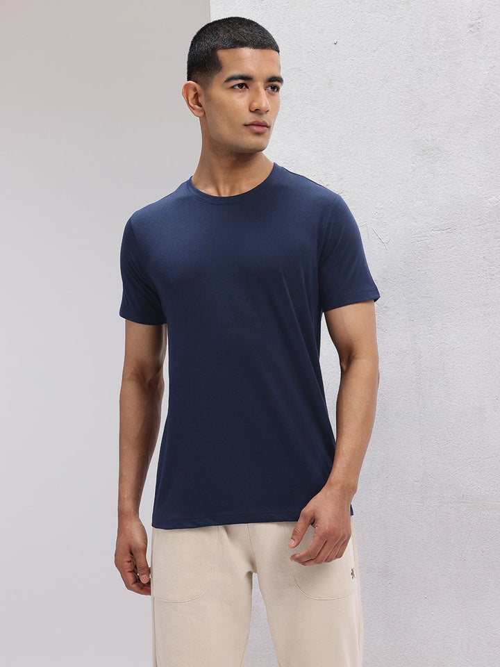 HRX by Hrithik Roshan Printed Yoga T-shirt