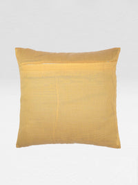 STITCHNEST Pack Of 2 Green Ethnic Motifs Printed Square Cushion Cover