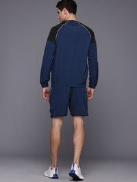 HRX by Hrithik Roshan Rapid-Dry Training Tracksuit With Reflective Detail