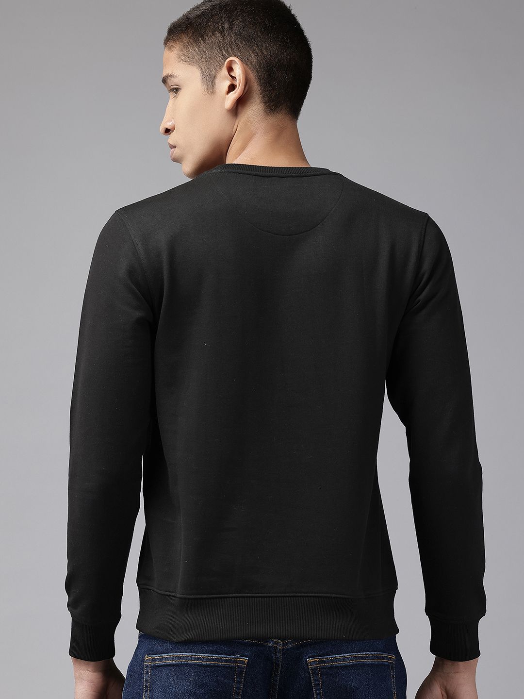 Park Avenue Slim Fit Sweatshirt