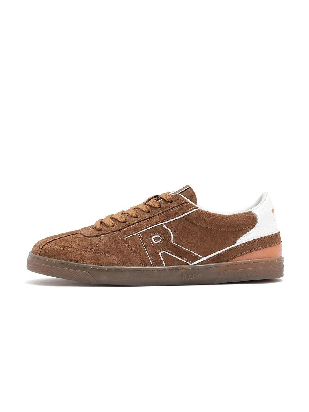 RARE RABBIT Men Suede Sneakers
