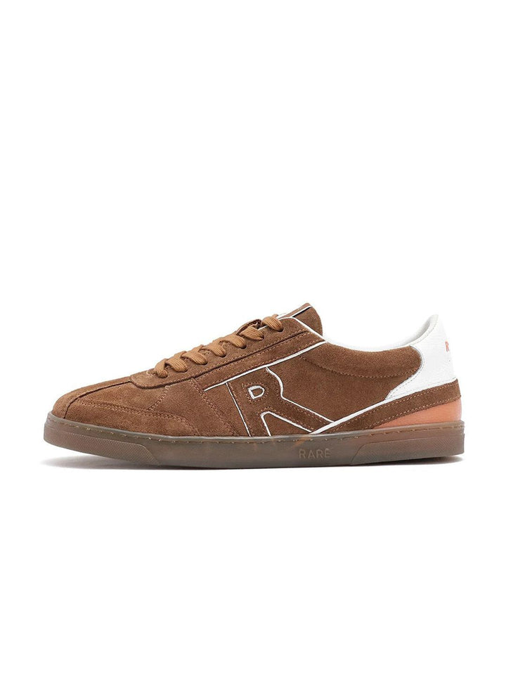 RARE RABBIT Men Suede Sneakers