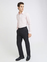 Park Avenue Slim Fit Checked Pure Cotton Formal Shirt
