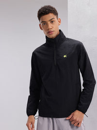 HRX by Hrithik Roshan Toggle Hem Running Jacket