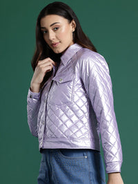 DressBerry Quilted Jacket