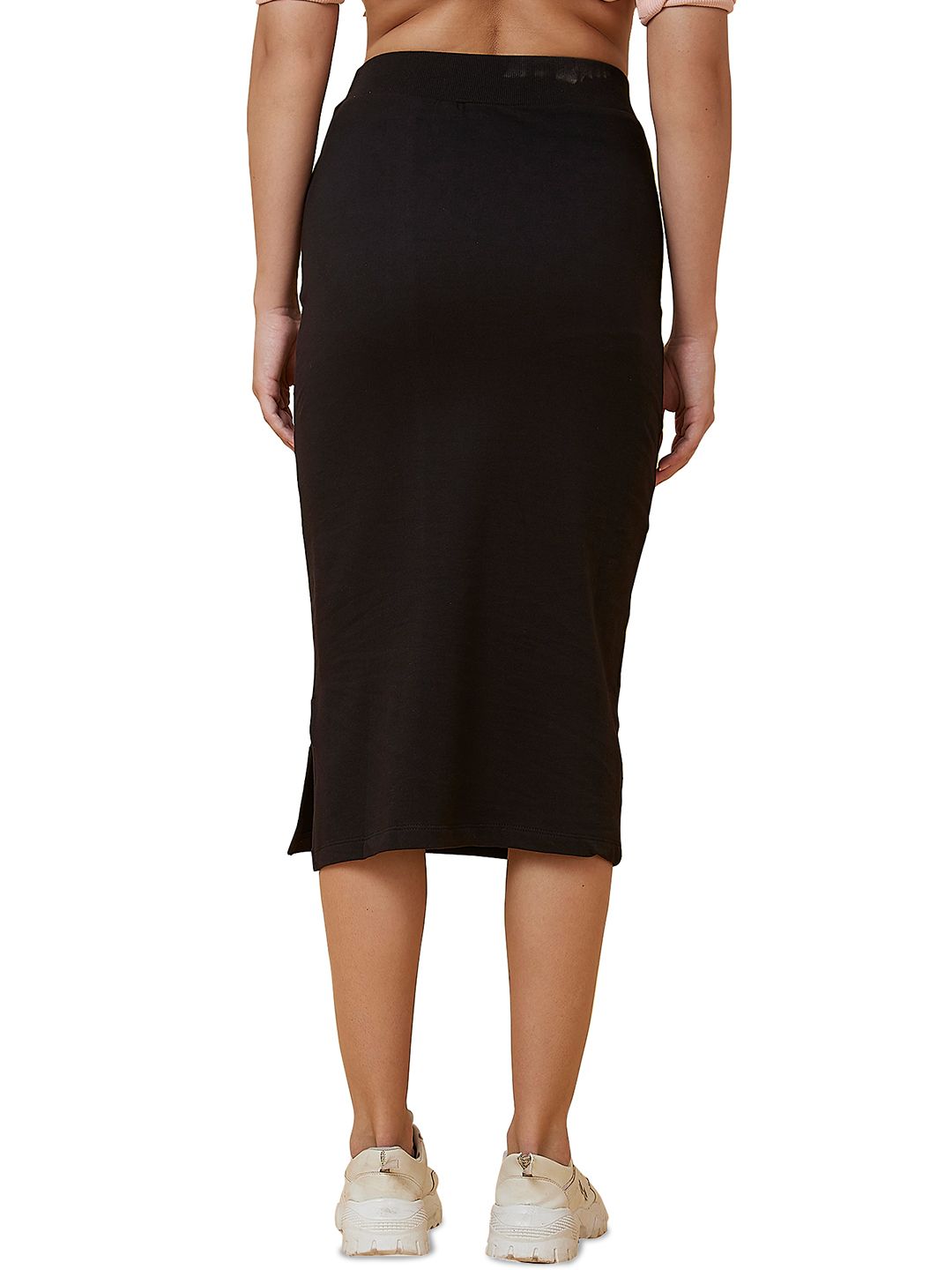 Being Human Straight Midi Pencil Skirts