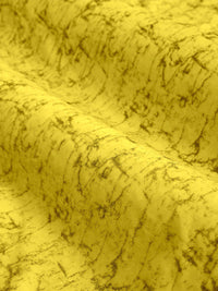 Cortina Beige Set of 2 Abstract Printed Room Darkening Door Curtain