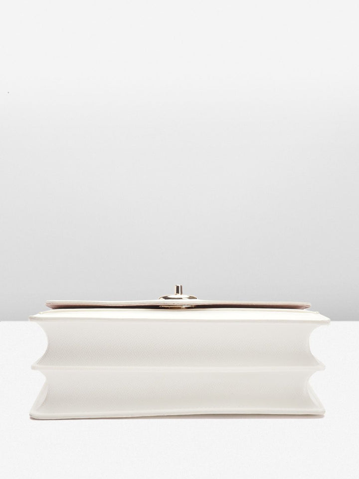 Lino Perros Structured Shoulder Bag