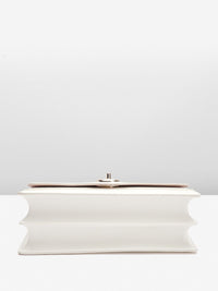 Lino Perros Structured Shoulder Bag