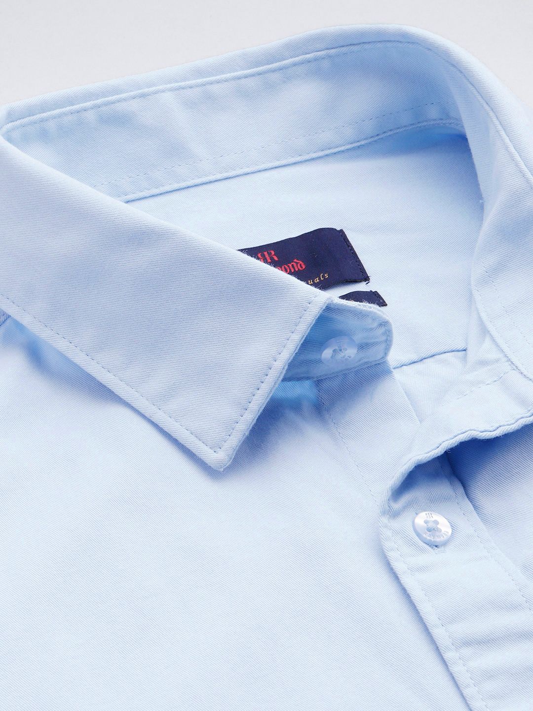 Raymond Slim Fit Pure Cotton Formal Shirt