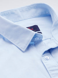 Raymond Slim Fit Pure Cotton Formal Shirt