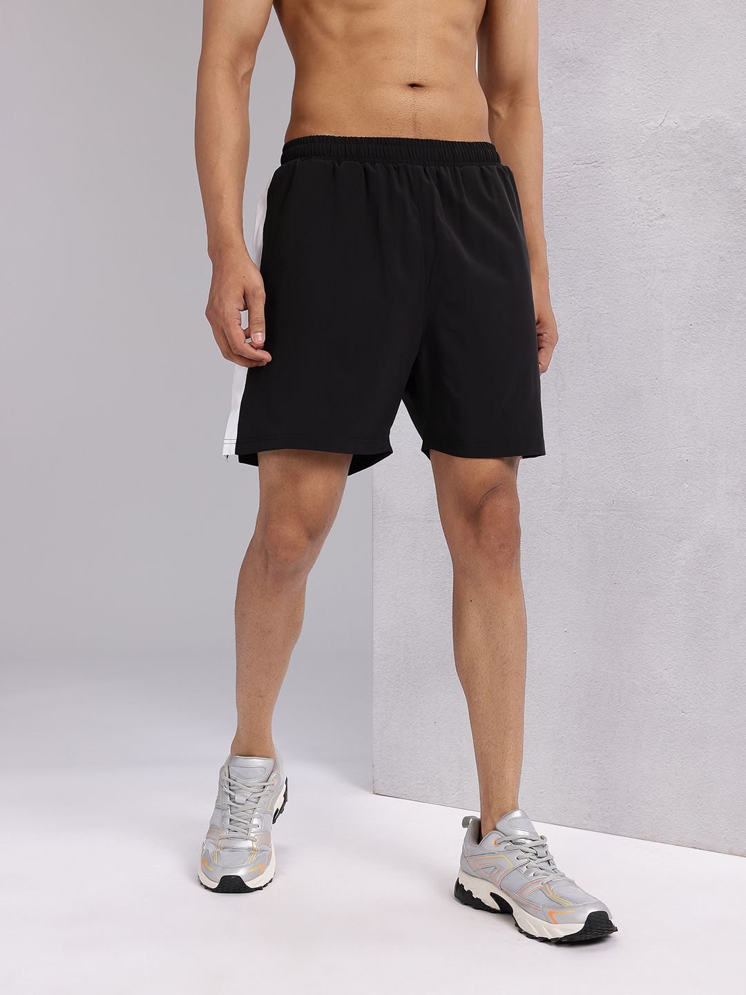 HRX by Hrithik Roshan Men Rapid-Dry Running Shorts