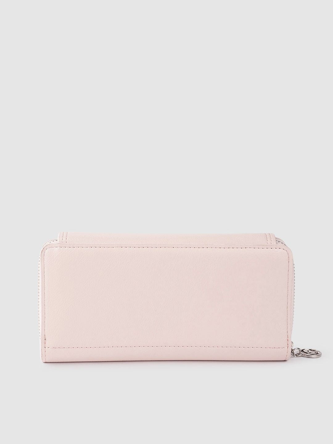 Lino Perros Women Three Fold Wallet