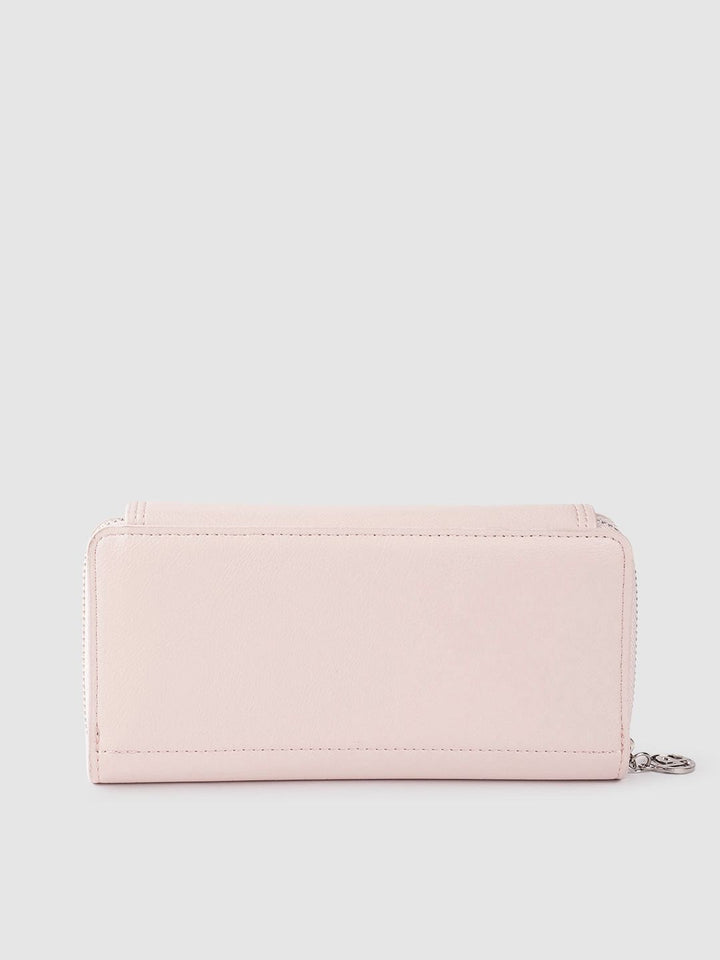 Lino Perros Women Three Fold Wallet