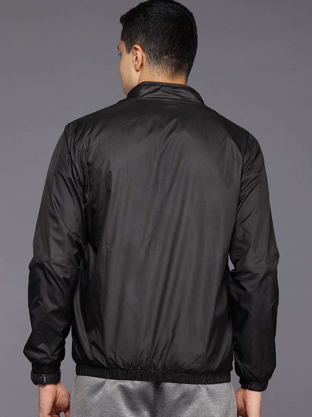 HRX by Hrithik Roshan Rapid-Dry Bomber Jacket
