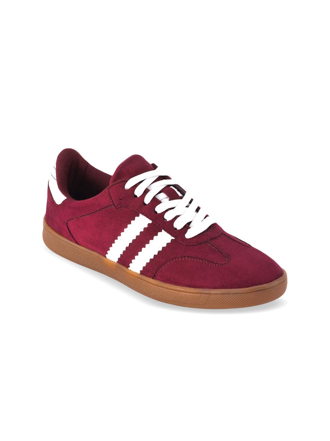 Lino Perros Steller Nexus Orbit Women Textured Round Toe Lace Ups Sneakers