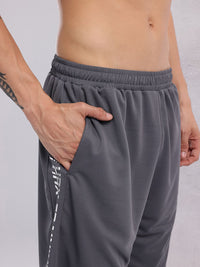 HRX by Hrithik Roshan Men Typography Print Training Shorts