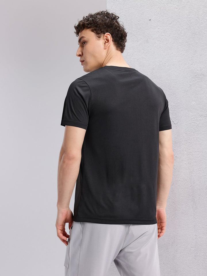 HRX by Hrithik Roshan Printed Rapid-Dry Running T-shirt