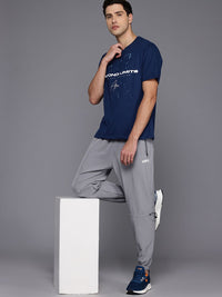 HRX by Hrithik Roshan Toggle Detail Training Track Pants