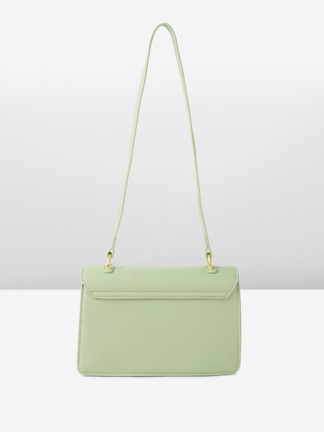 all about you Structured Shoulder Bag