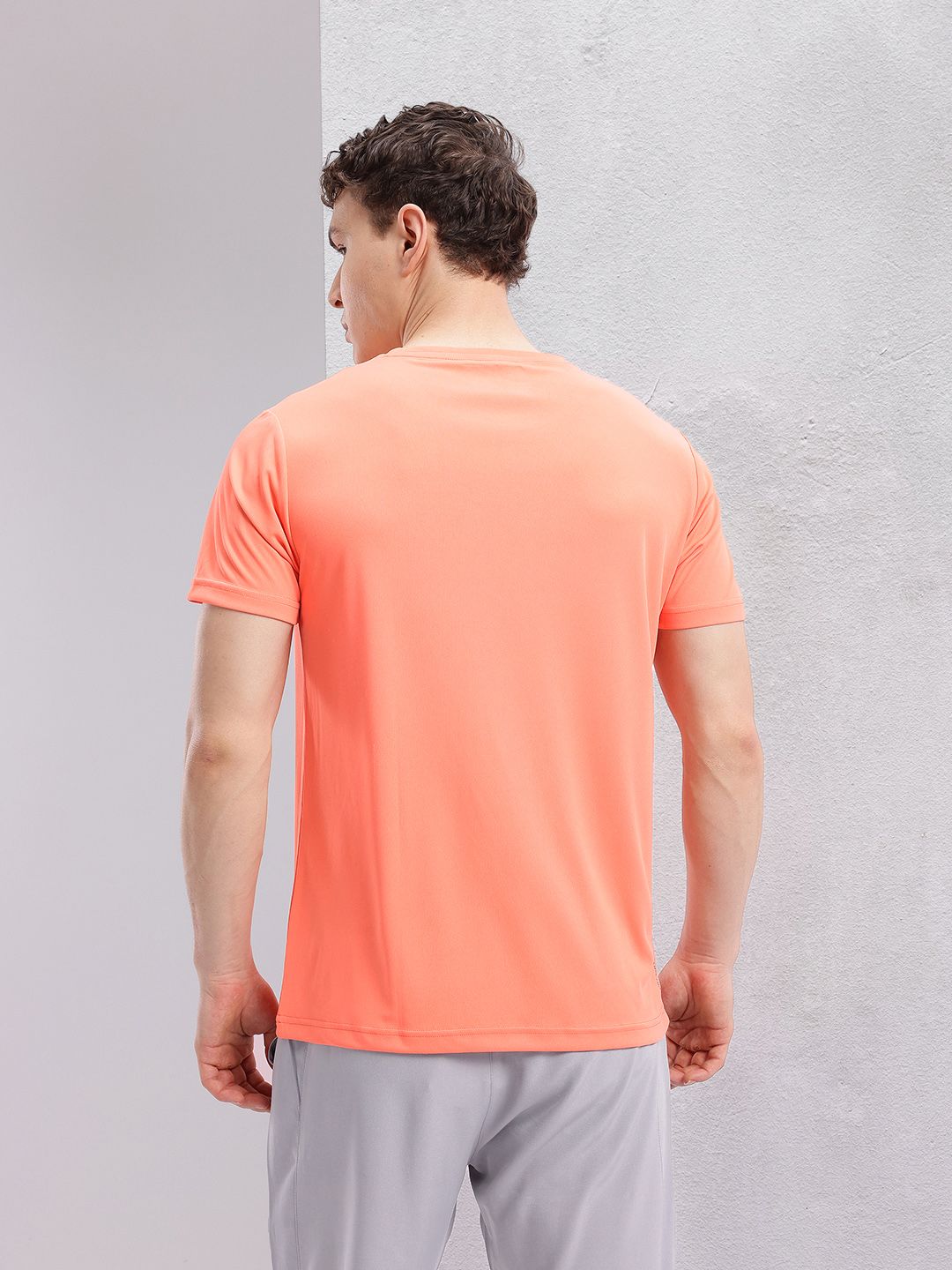HRX by Hrithik Roshan Printed Rapid-Dry Running T-shirt