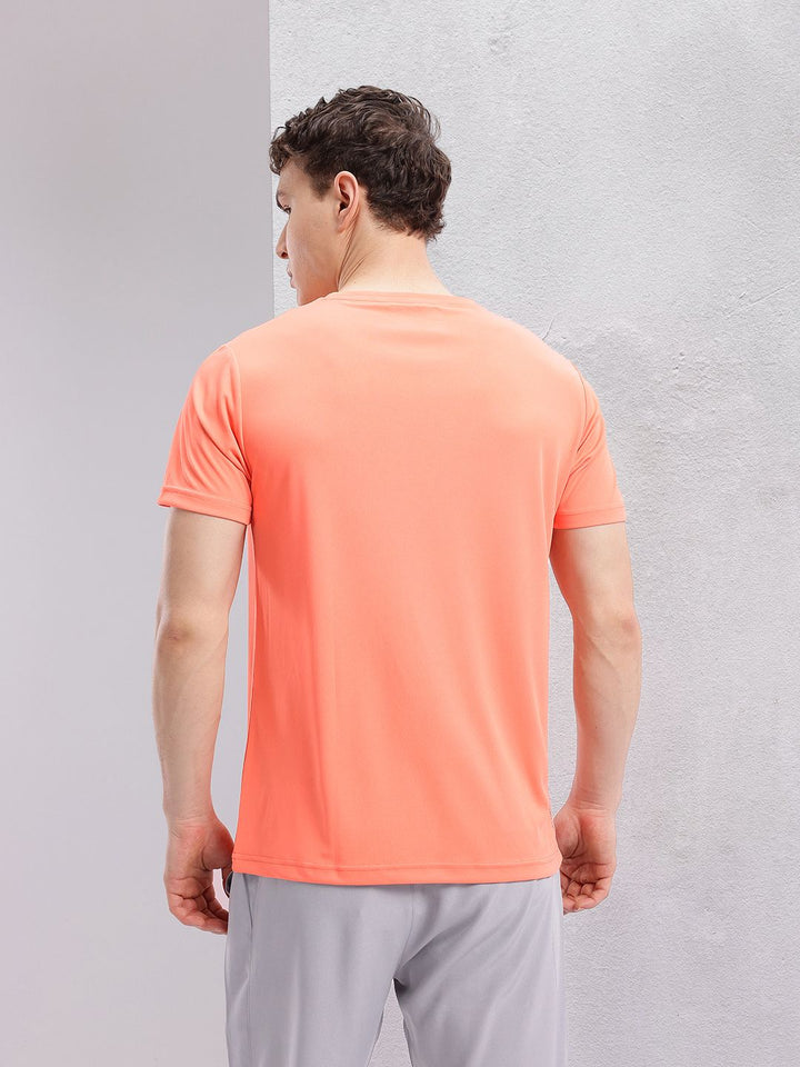 HRX by Hrithik Roshan Printed Rapid-Dry Running T-shirt