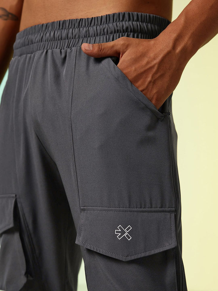 HRX by Hrithik Roshan Men Training Track Pant
