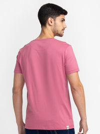 Being Human Round Neck Cotton T-Shirt