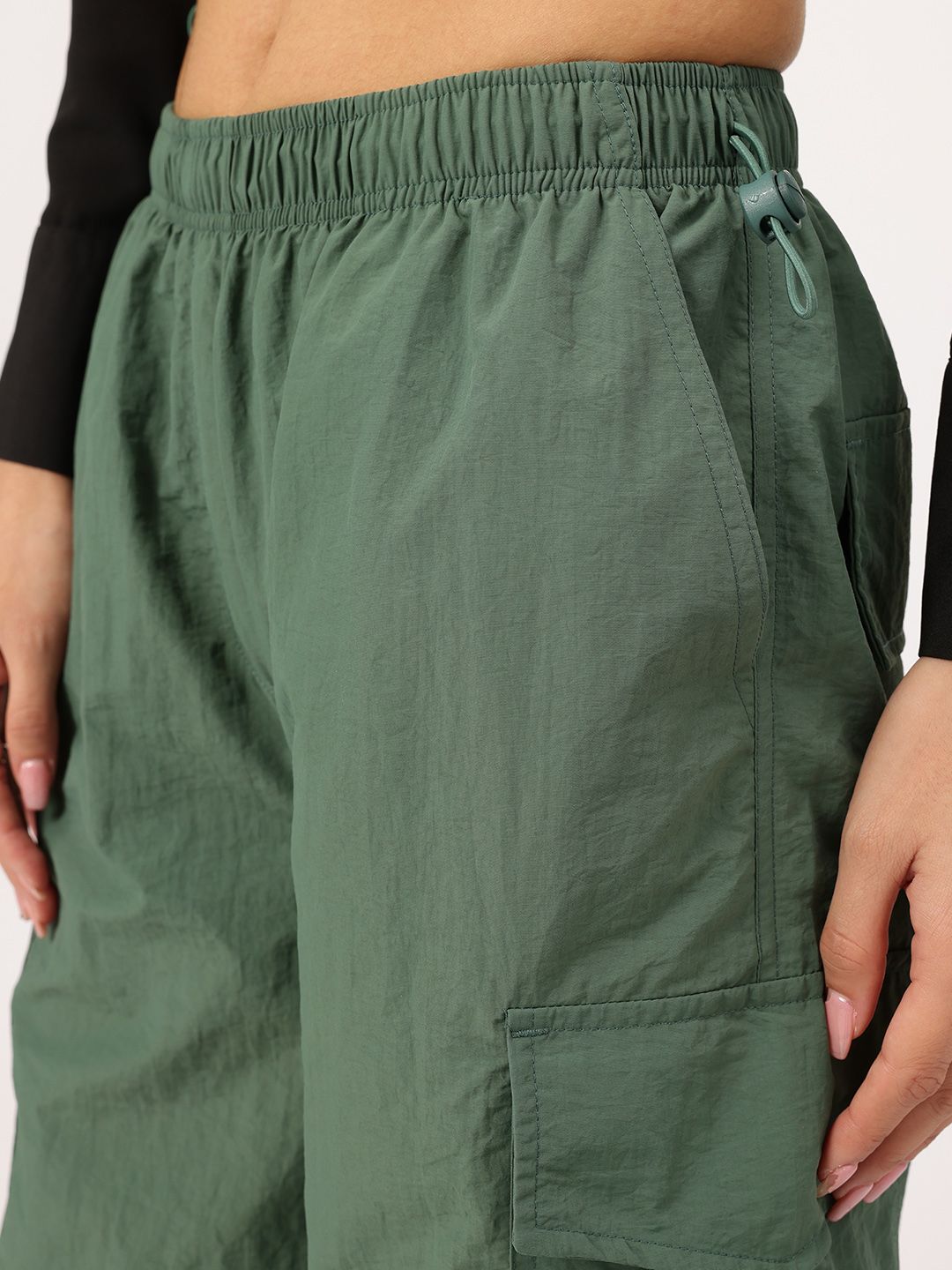 DressBerry Women Style Icon Relaxed Cargo