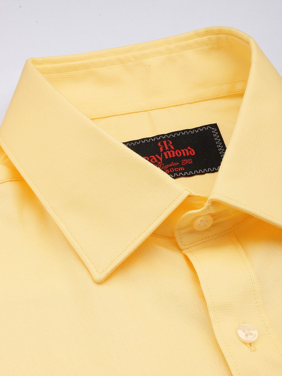 Raymond Pure Cotton Formal Shirt