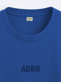 ADRO Men Printed Pockets T-shirt