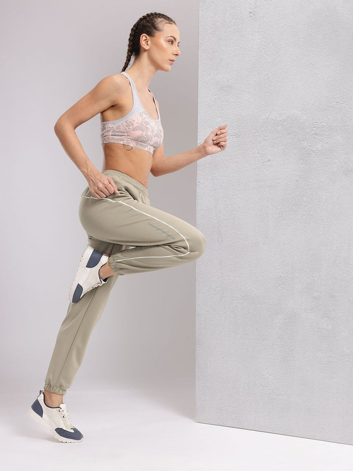 HRX by Hrithik Roshan Women Rapid-Dry Running Joggers
