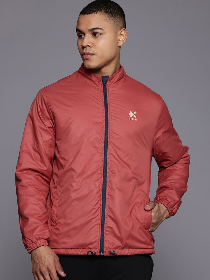 HRX by Hrithik Roshan Reversible Outdoor Jacket