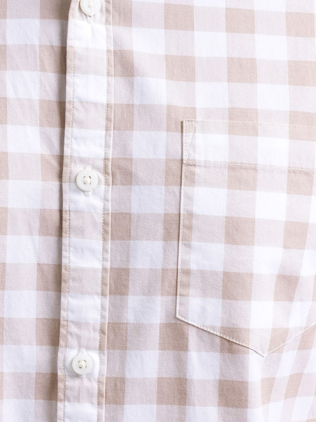 HIGHLANDER Checked Slim Fit Shirt