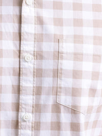 HIGHLANDER Checked Slim Fit Shirt