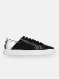 DressBerry Women Floral Laser Cut Sneakers