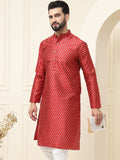 SOJANYA Men Ethnic Motifs Printed Kurta