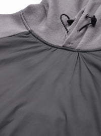 HRX by Hrithik Roshan Colourblocked Hooded Training Sweatshirt