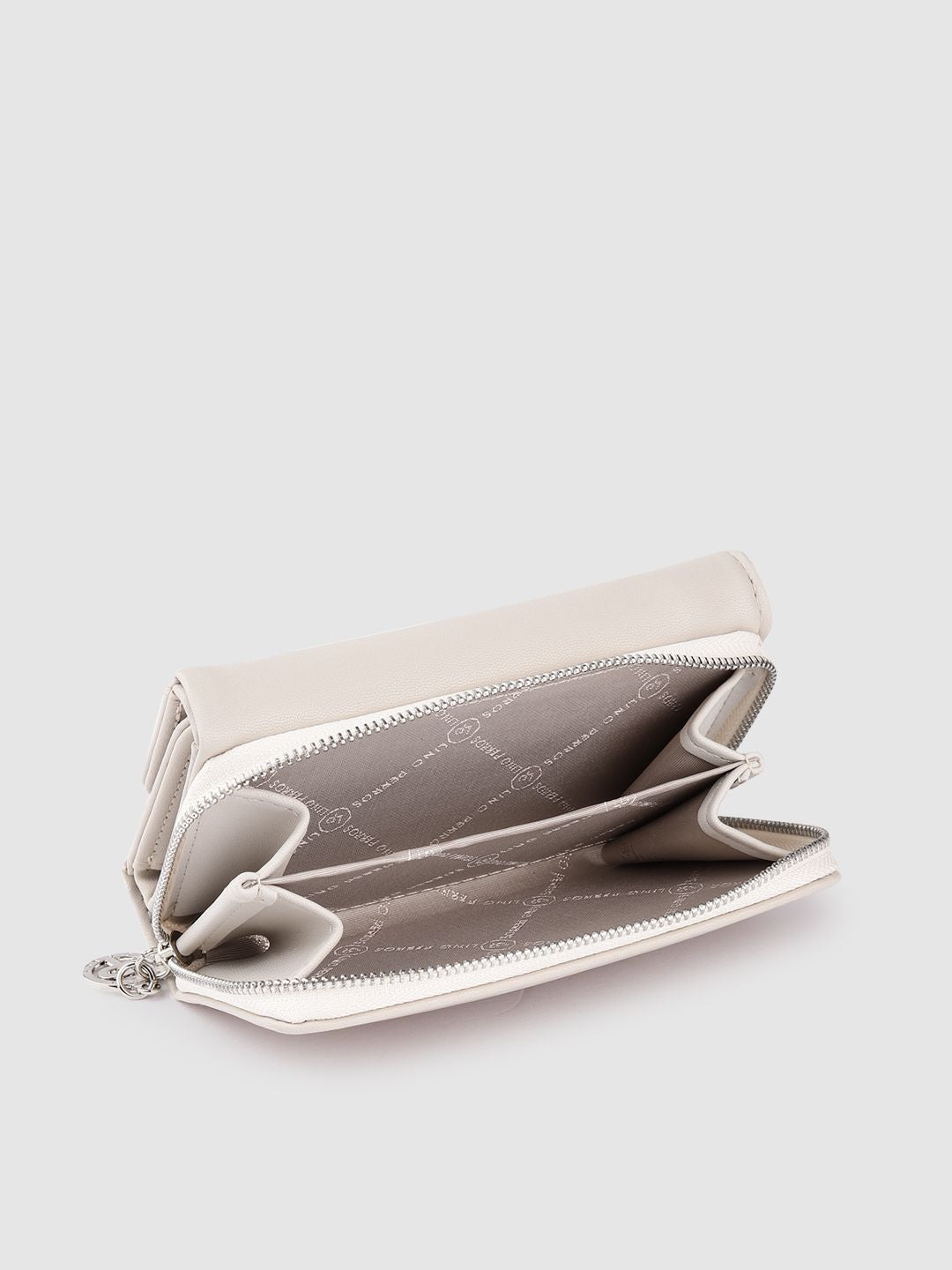 Lino Perros Women Three Fold Wallet