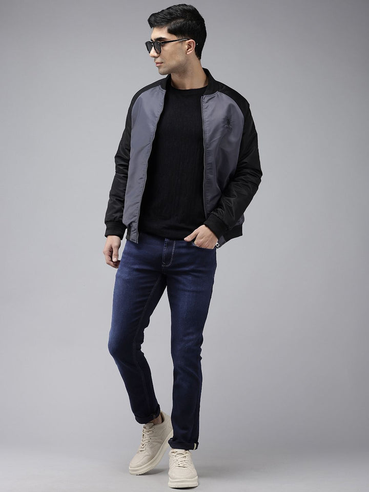SPYKAR Men Skinny Slim Fit Low-Rise Light Fade Stretchable Jeans