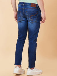 Being Human Men Mildly Distressed Heavy Fade Jeans
