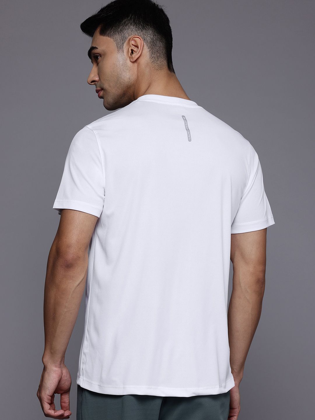 HRX by Hrithik Roshan Rapid-Dry Running T-shirt