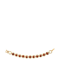 Voylla Rudraksha Beaded Bracelet Rakhi