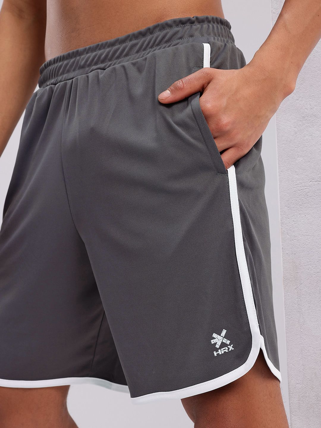 HRX by Hrithik Roshan Men Regular Fit Training Sports Shorts