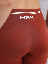 HRX by Hrithik Roshan Women Panelled Training Tights