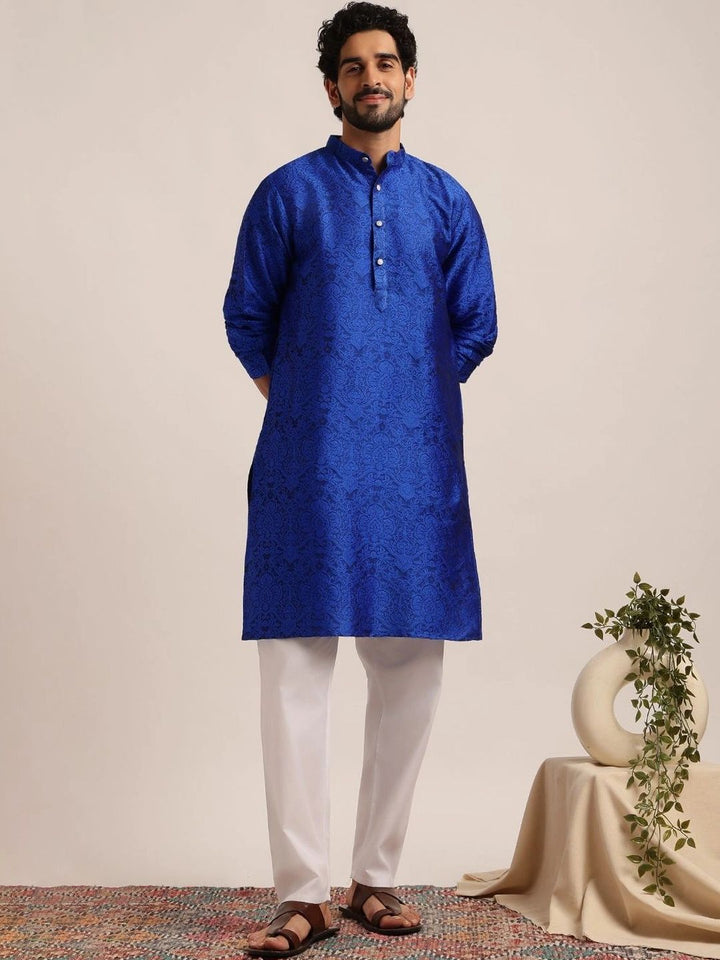 Anouk Men Ethnic Motifs Kurta